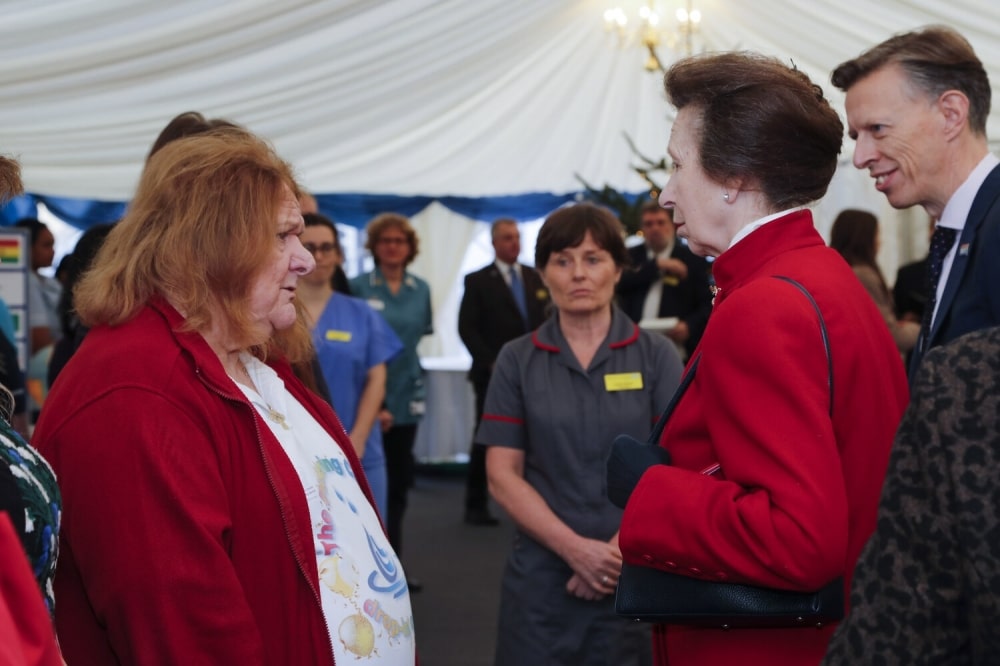 Trust ends year on a high as it hits all cancer targets